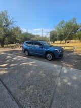 2021 Subaru Forester - Preview 8