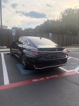 2025 Lexus ES - Preview 4