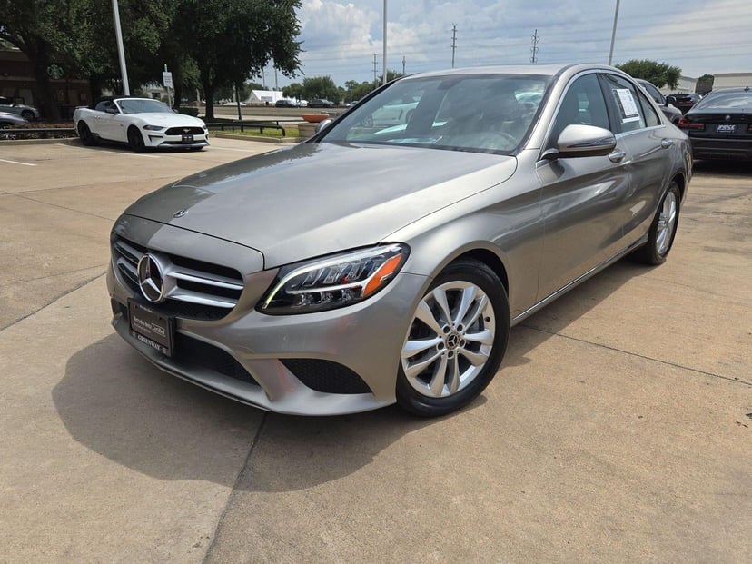 2019 Mercedes-Benz C-Class - Image 1