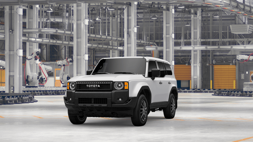 2027 Toyota Land Cruiser - Image 1