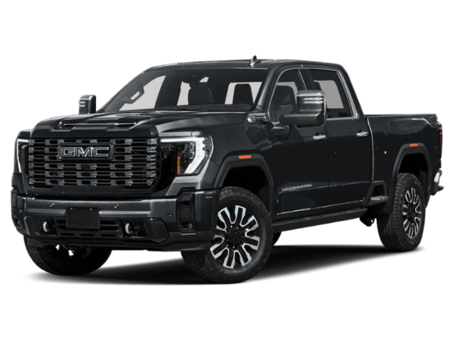 2026 GMC Sierra 2500 HD