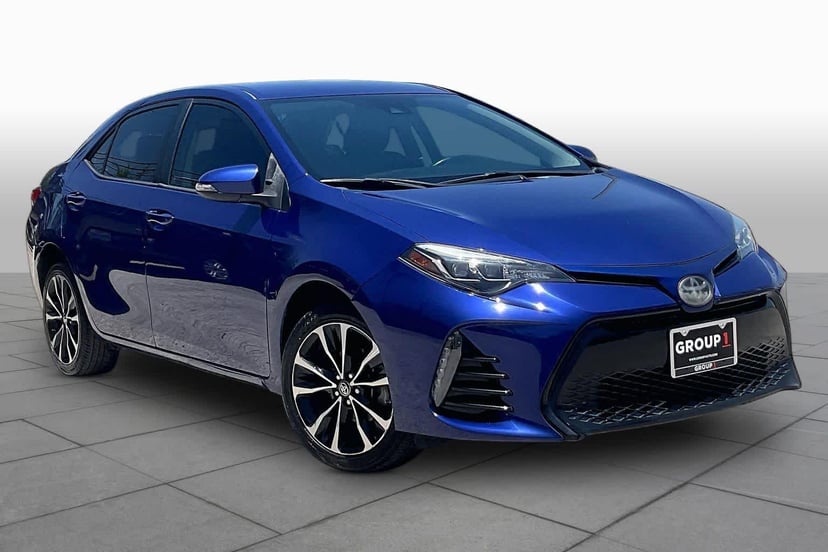 2019 Toyota Corolla - Image 2