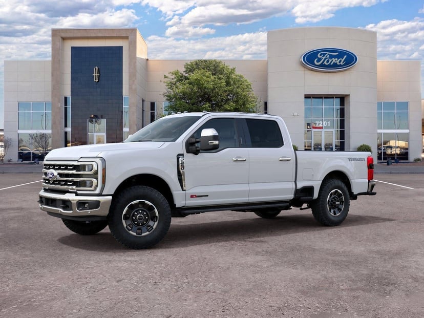 2027 Ford F-250 - Image 1