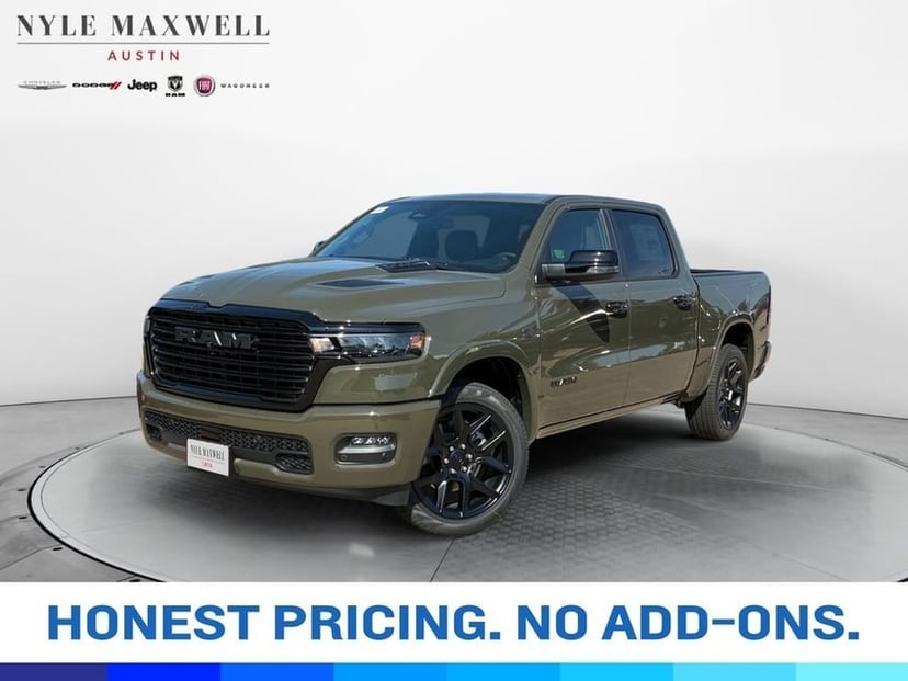2027 Ram 1500 - Image 1