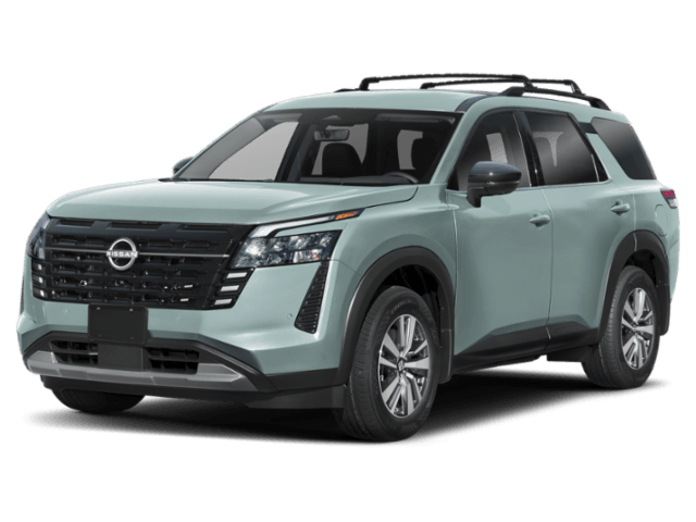 2026 Nissan Pathfinder - Image 1