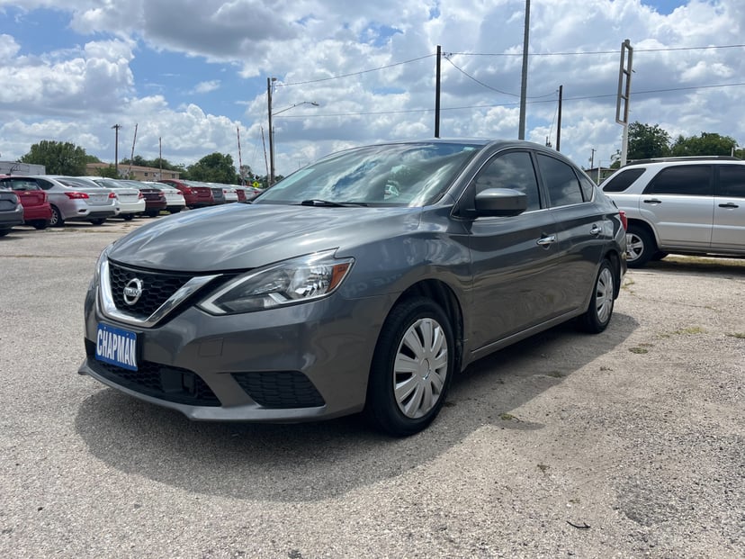 2019 Nissan Sentra - Image 1
