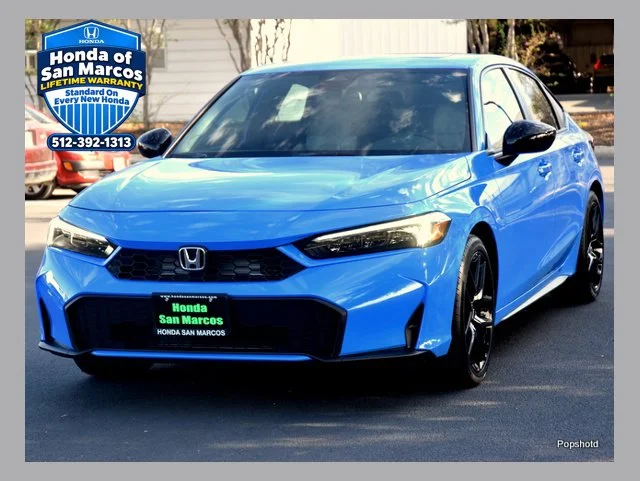 2026 Honda Civic - Image 1