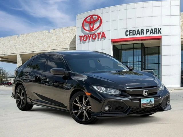 2018 Honda Civic - Image 1