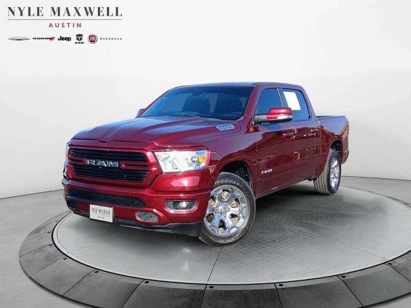 2019 Ram 1500 - Image 1