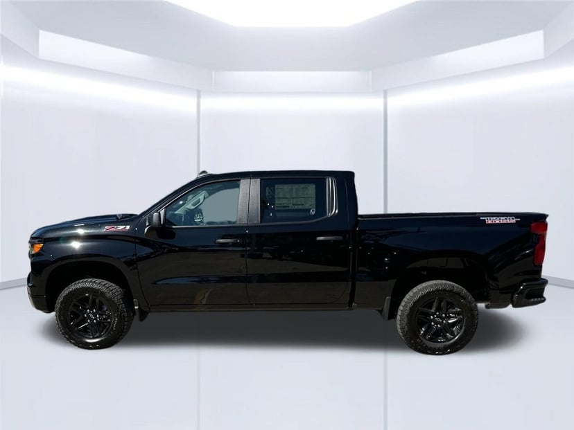 2026 Chevrolet Silverado 1500 - Image 1