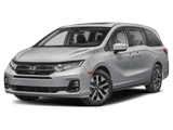 2025 Honda Odyssey - Preview 6