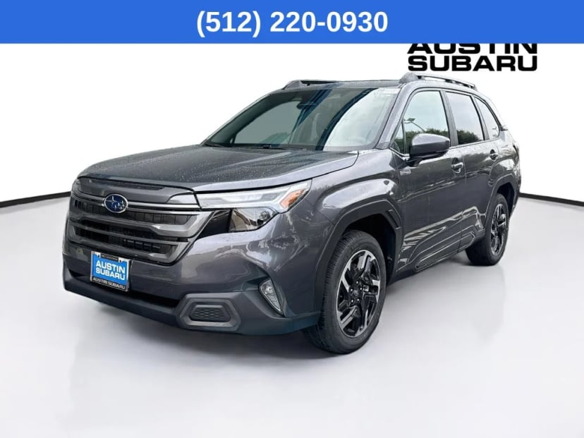 2026 Subaru Forester - Image 1
