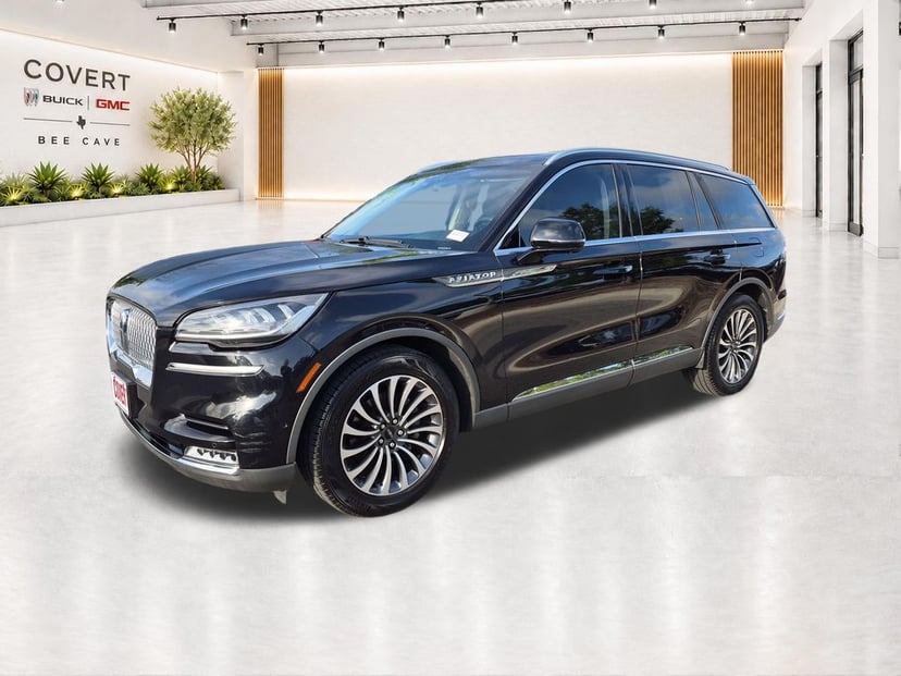 2020 Lincoln Aviator - Image 2