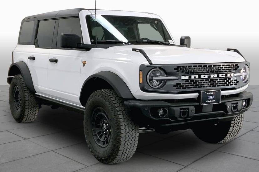 2026 Ford Bronco - Image 1