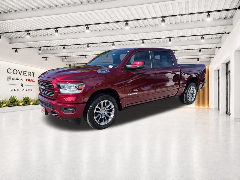 2023 Ram 1500 - Image 2