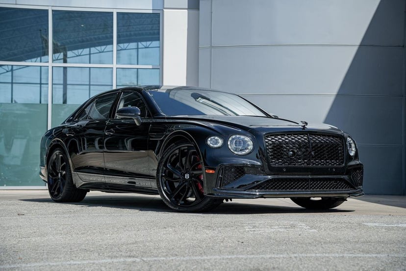 2025 Bentley Flying Spur - Image 1