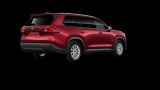 2026 Toyota Grand Highlander - Preview 10