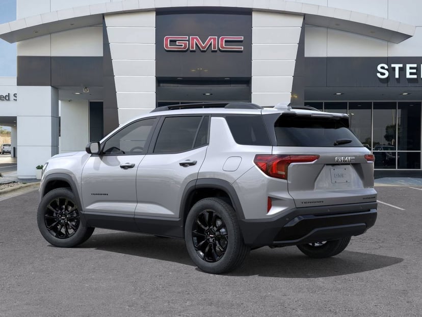 2026 GMC Terrain - Image 3
