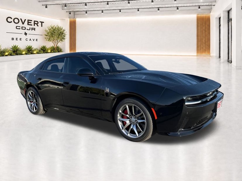 2026 Dodge Charger - Image 1