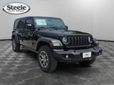 2025 Jeep Wrangler - Preview 7