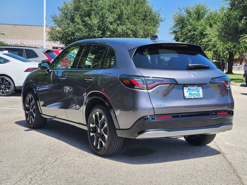 2026 Honda HR-V - Image 3