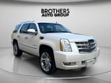 2013 Cadillac Escalade - Preview 4