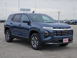 2027 Chevrolet Equinox - Preview 2