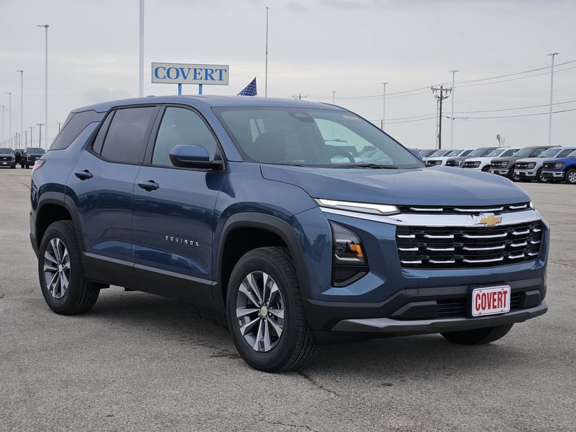 2027 Chevrolet Equinox - Image 2