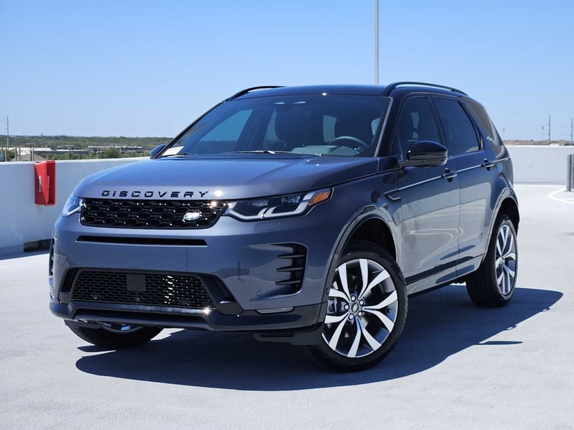 2026 Land Rover Discovery Sport - Image 1