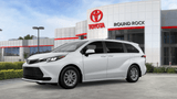 2026 Toyota Sienna - Preview 2