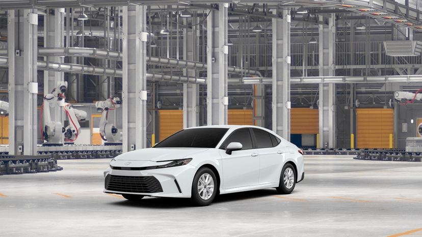 2027 Toyota Camry - Image 1