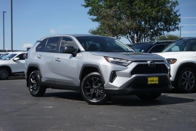 2024 Toyota RAV4 - Image 1