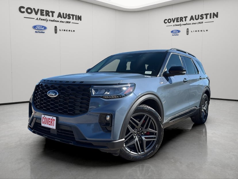 2025 Ford Explorer - Image 1