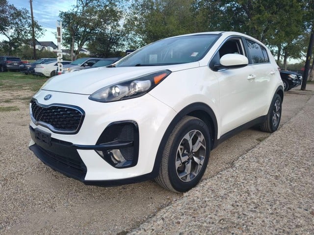 2020 Kia Sportage - Image 1