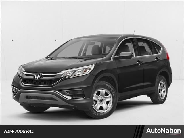 2016 Honda CR-V - Image 1