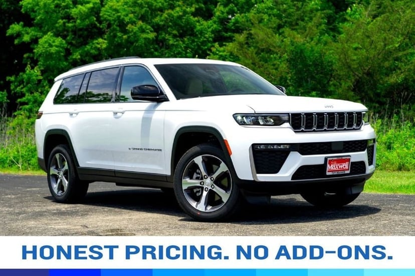 2026 Jeep Grand Cherokee L - Image 1