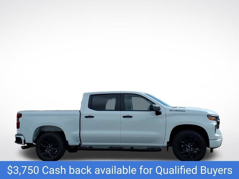 2026 Chevrolet Silverado 1500 - Image 1