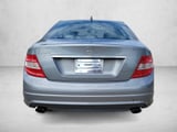 2008 Mercedes-Benz C-Class - Preview 7