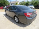 2012 Toyota Camry - Preview 3