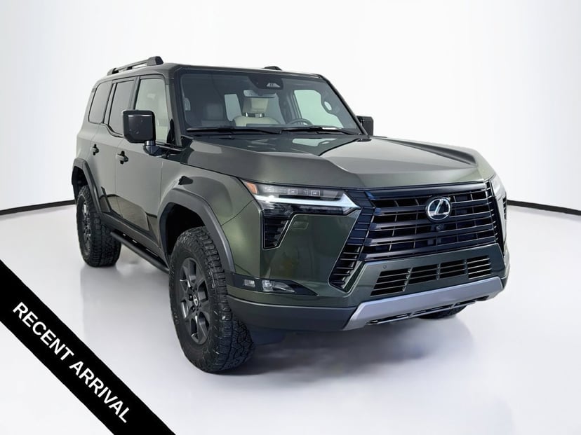 2025 Lexus GX - Image 1