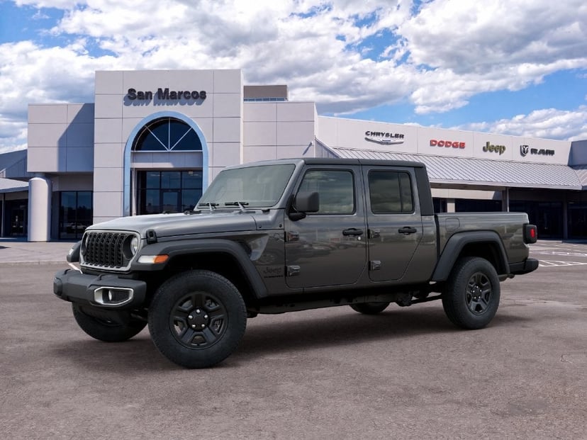 2026 Jeep Gladiator - Image 1