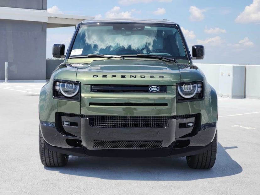 2026 Land Rover Defender - Image 3