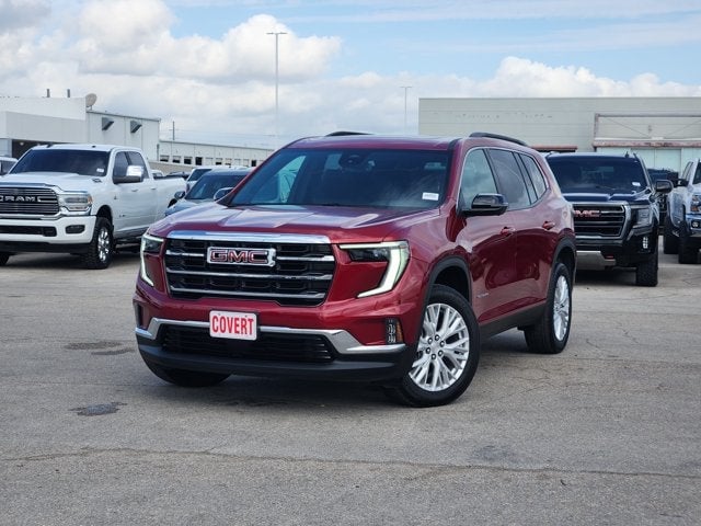2024 GMC Acadia - Image 1