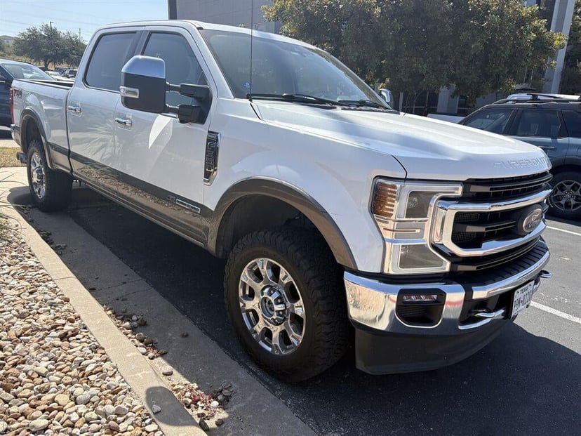 2021 Ford F-350 - Image 1