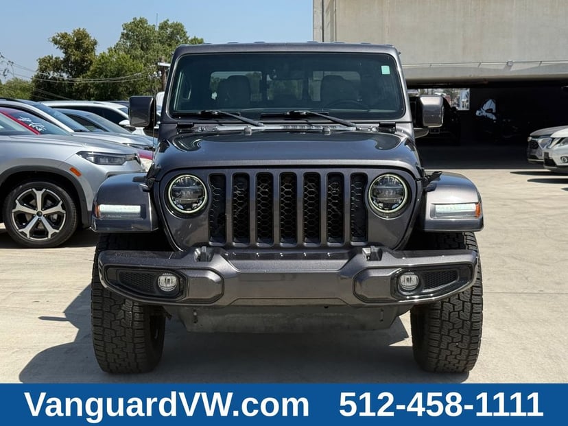 2021 Jeep Gladiator - Image 3