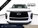 2027 INFINITI QX80 - Preview 3