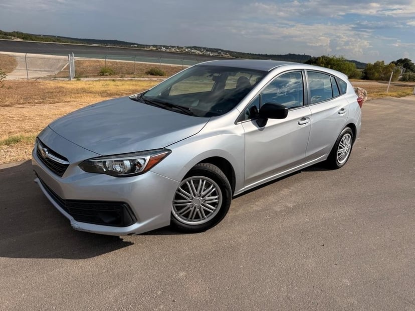 2021 Subaru Impreza - Image 1