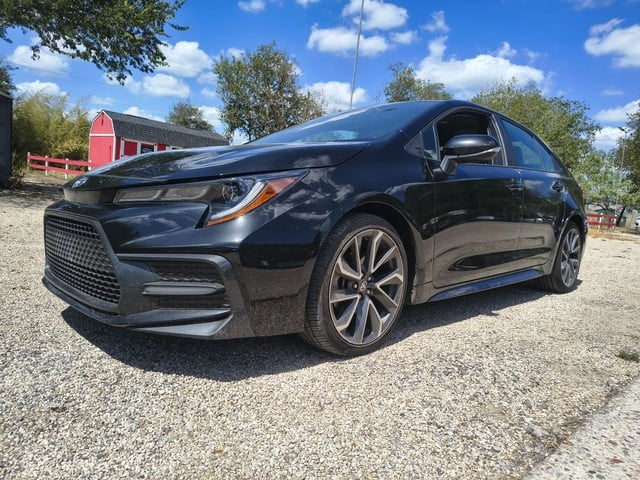 2020 Toyota Corolla - Image 1