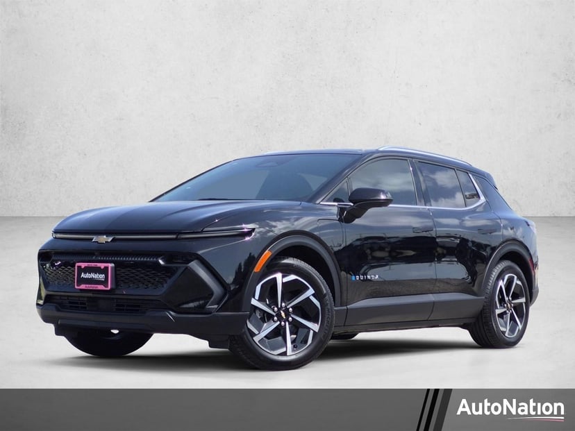 2026 Chevrolet Equinox EV - Image 2