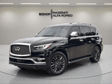 2024 INFINITI QX80 - Preview 2